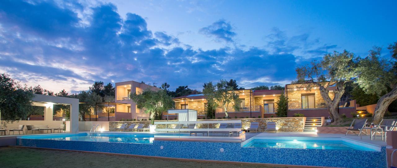 Aventura Village Potos Exterior foto